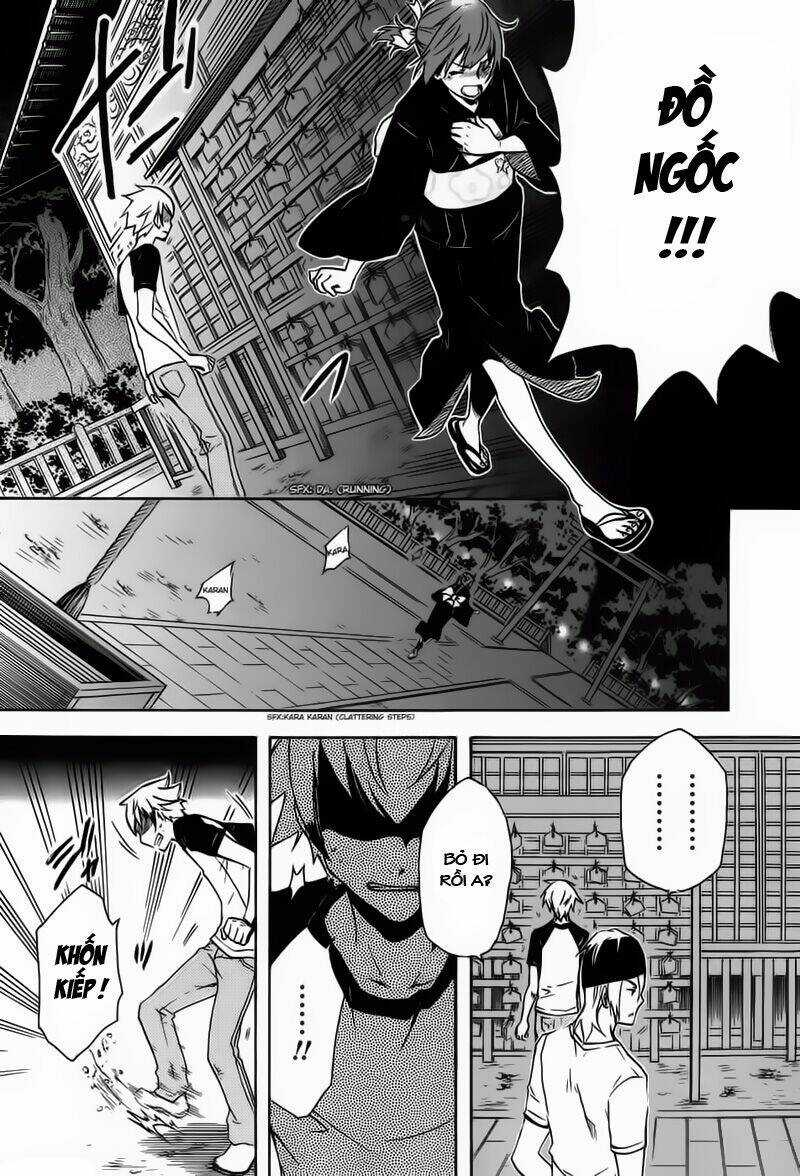 Tokyo Ravens - Chapter 1 - Trang 49