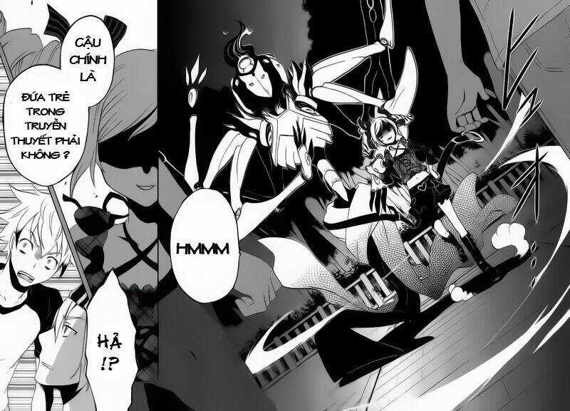 Tokyo Ravens - Chapter 1 - Trang 52