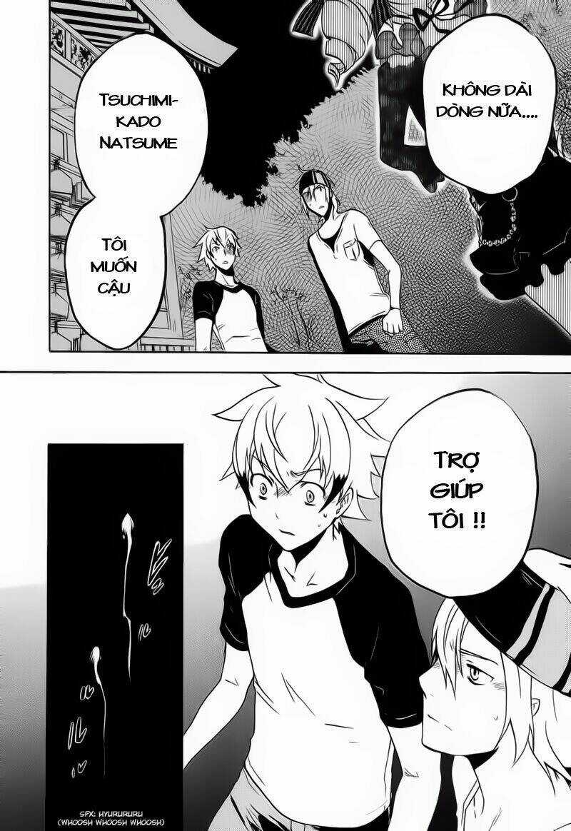 Tokyo Ravens - Chapter 1 - Trang 53