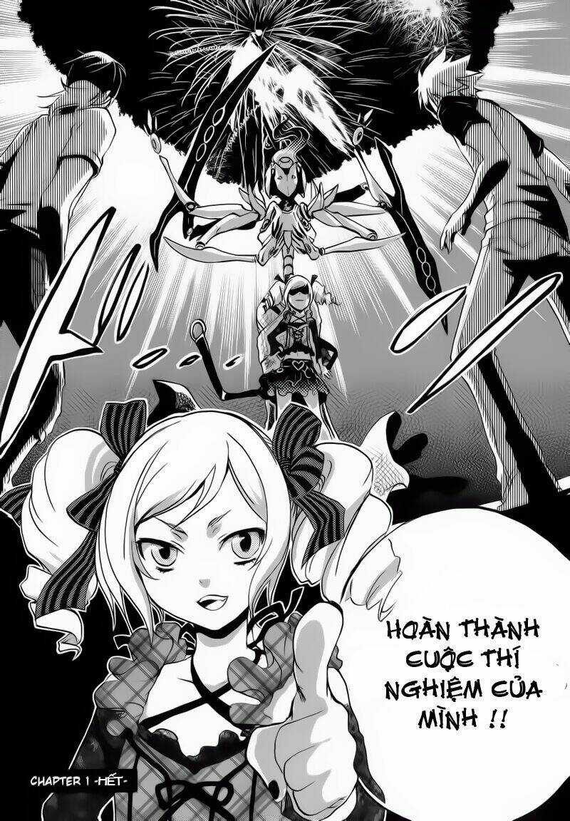 Tokyo Ravens - Chapter 1 - Trang 54