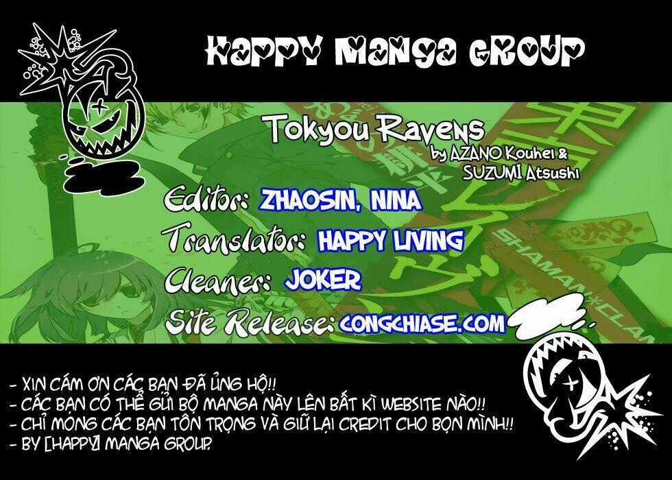 Tokyo Ravens - Chapter 1 - Trang 56