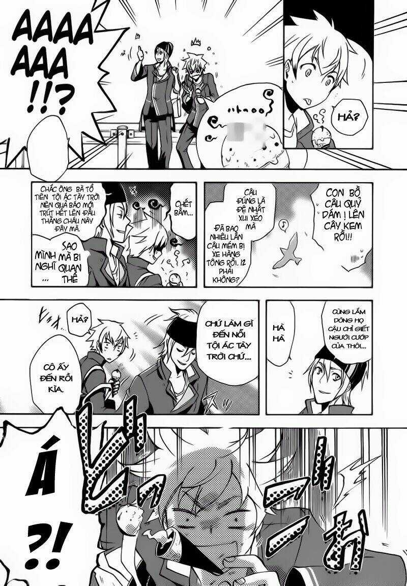 Tokyo Ravens - Chapter 1 - Trang 10