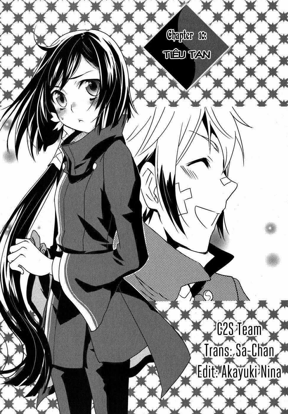 Tokyo Ravens - Chapter 10 - Trang 2
