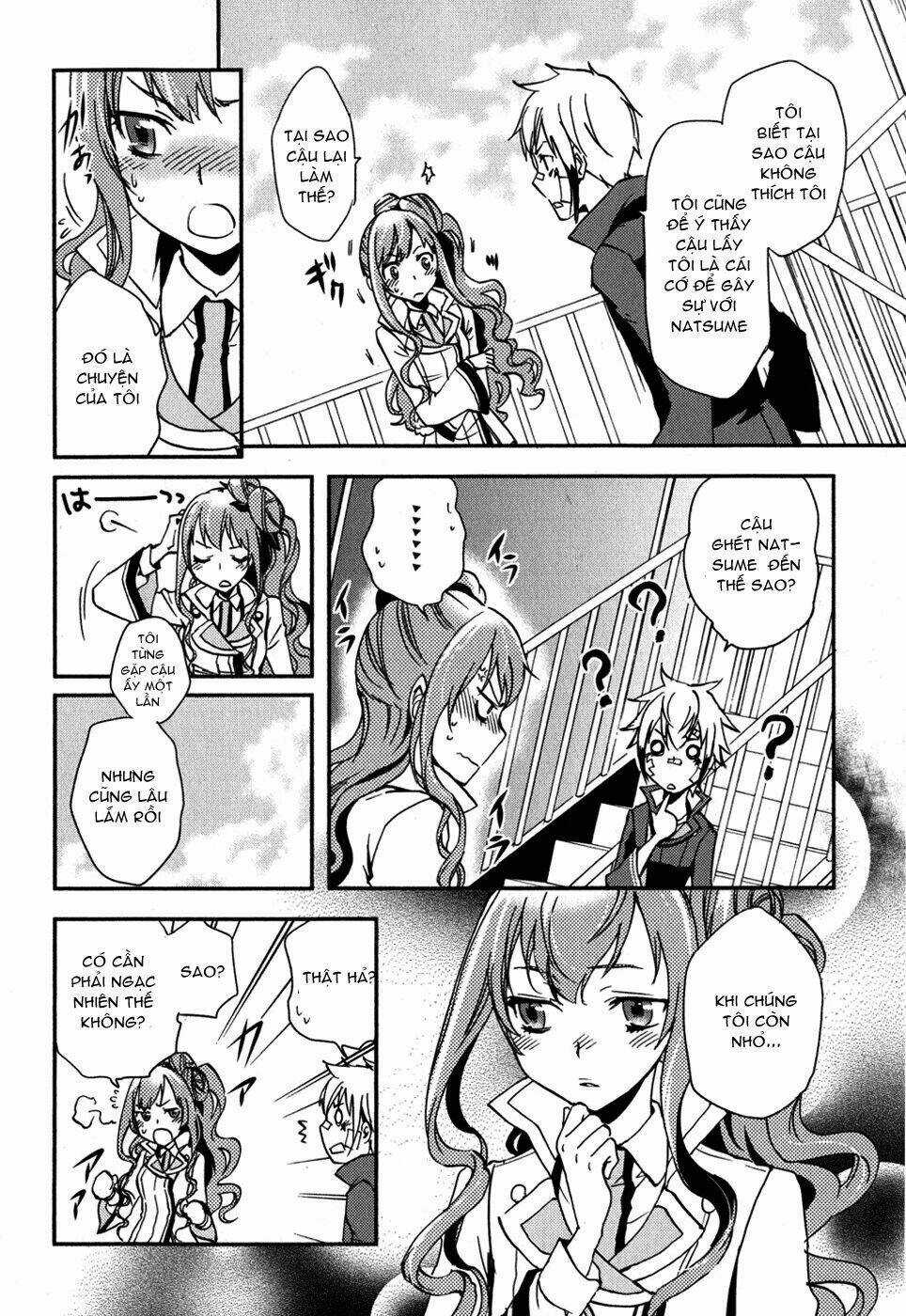 Tokyo Ravens - Chapter 10 - Trang 23