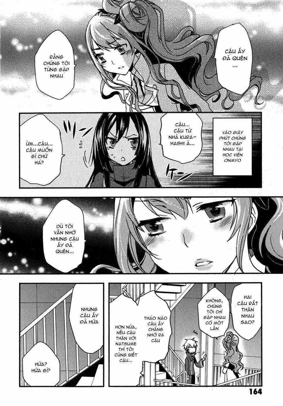 Tokyo Ravens - Chapter 10 - Trang 25
