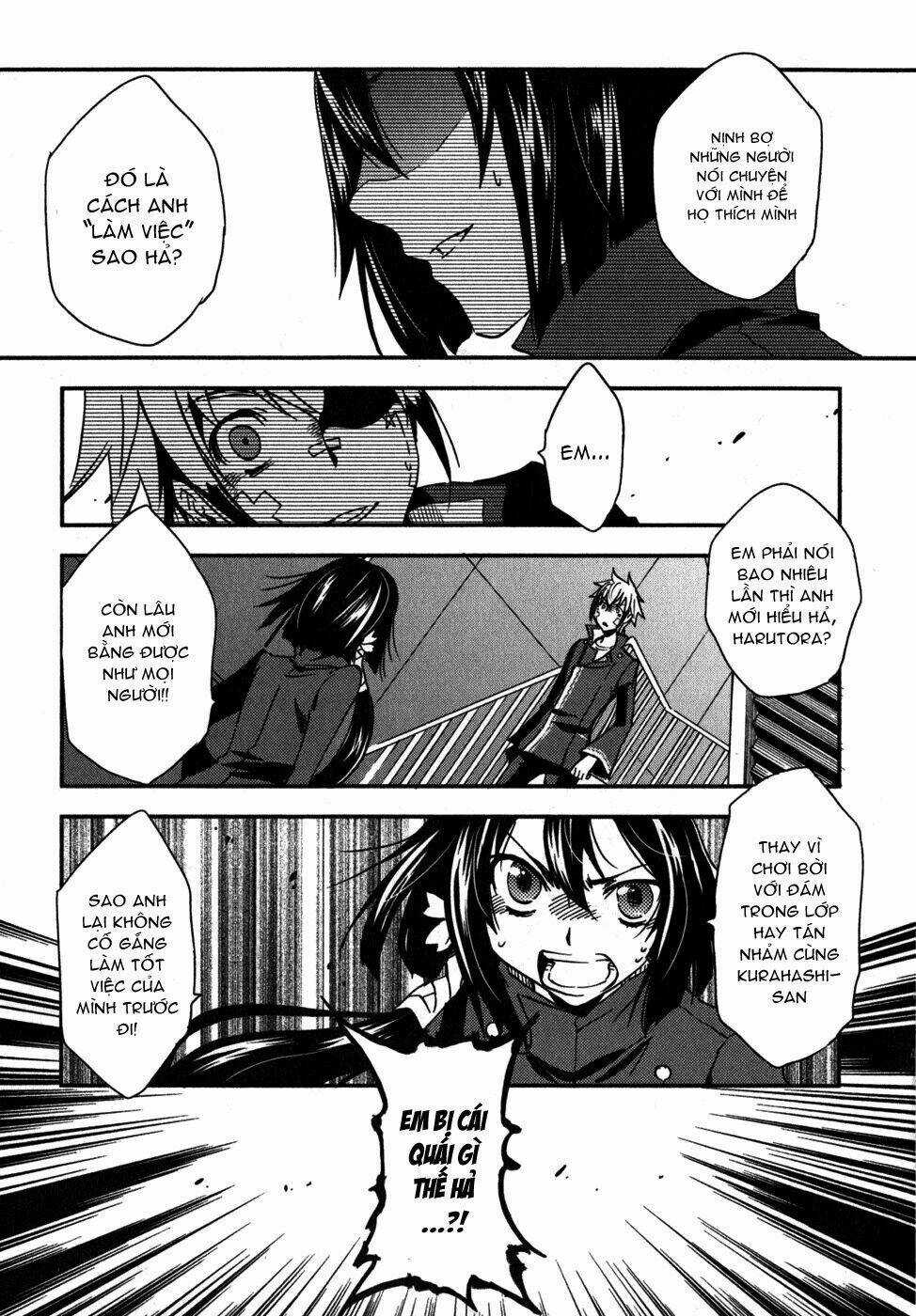 Tokyo Ravens - Chapter 10 - Trang 30
