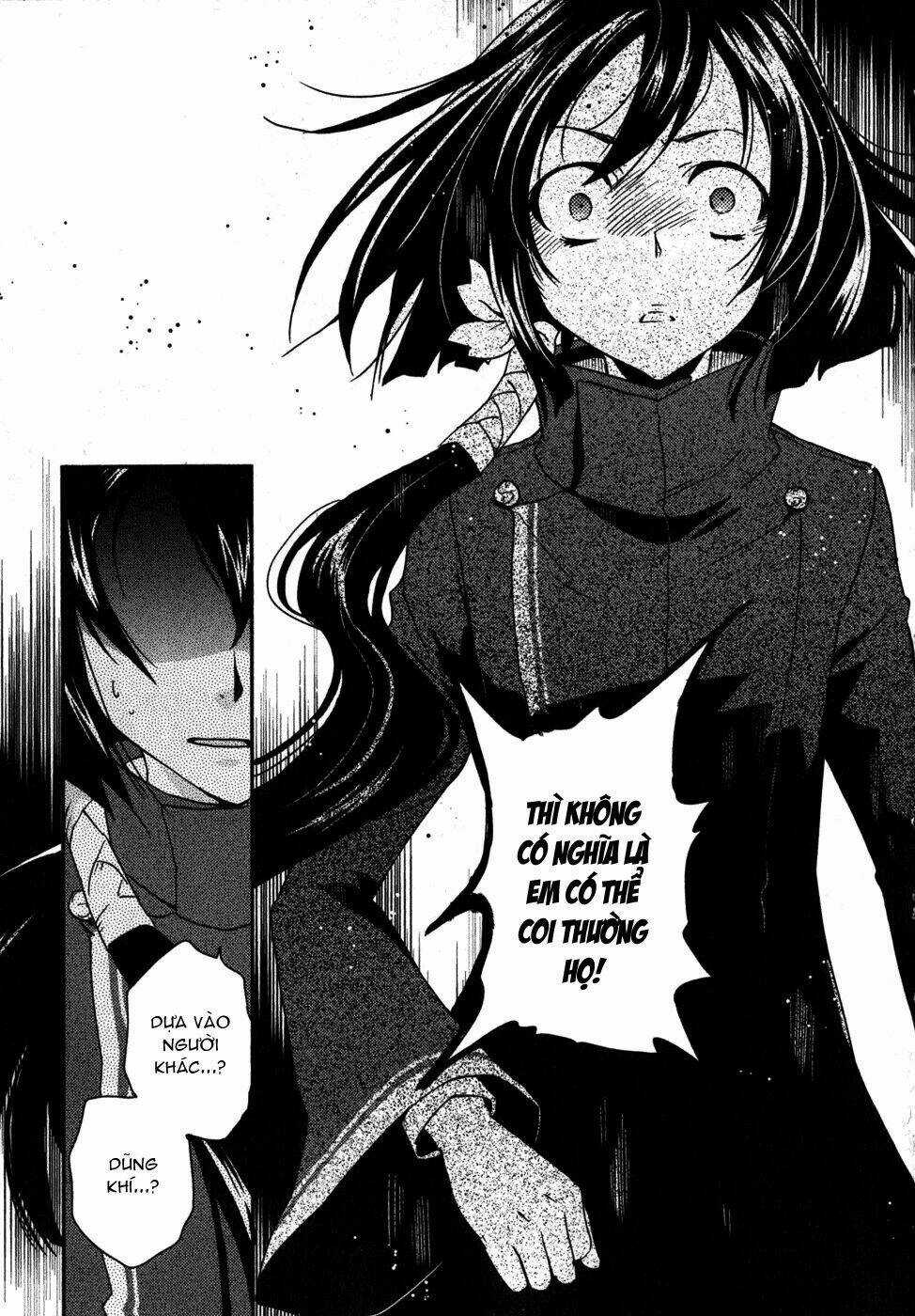 Tokyo Ravens - Chapter 10 - Trang 32