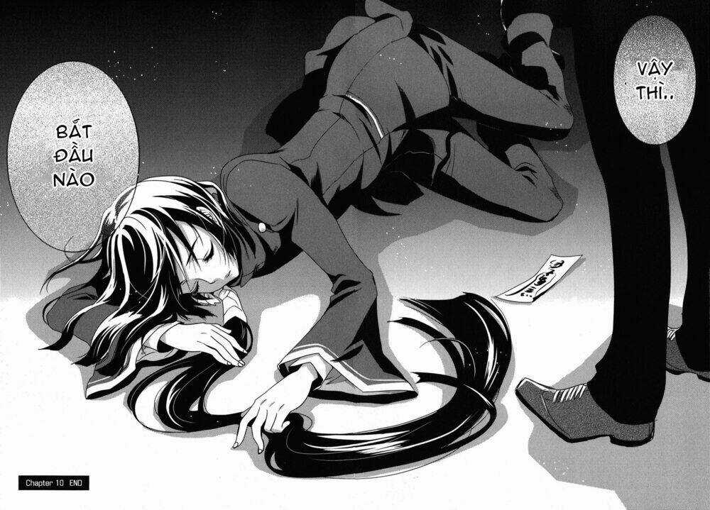 Tokyo Ravens - Chapter 10 - Trang 37