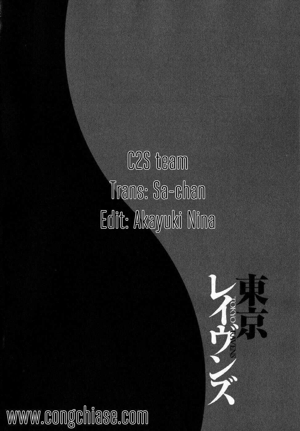 Tokyo Ravens - Chapter 10 - Trang 38