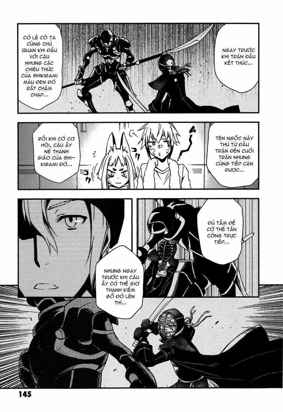 Tokyo Ravens - Chapter 10 - Trang 6