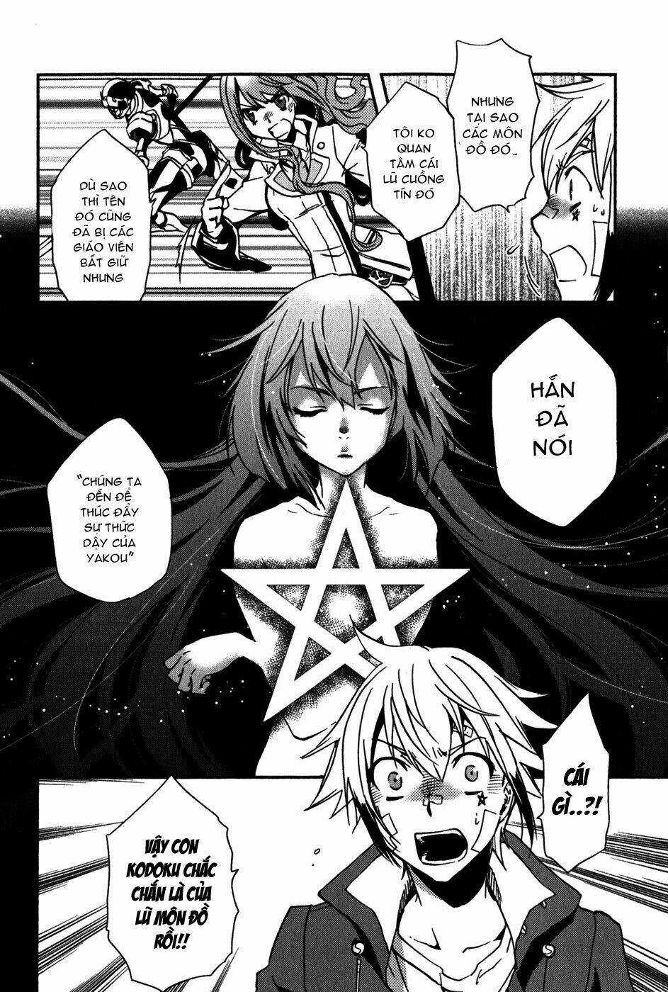 Tokyo Ravens - Chapter 11 - Trang 21