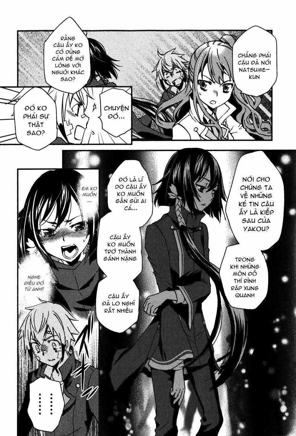 Tokyo Ravens - Chapter 11 - Trang 23