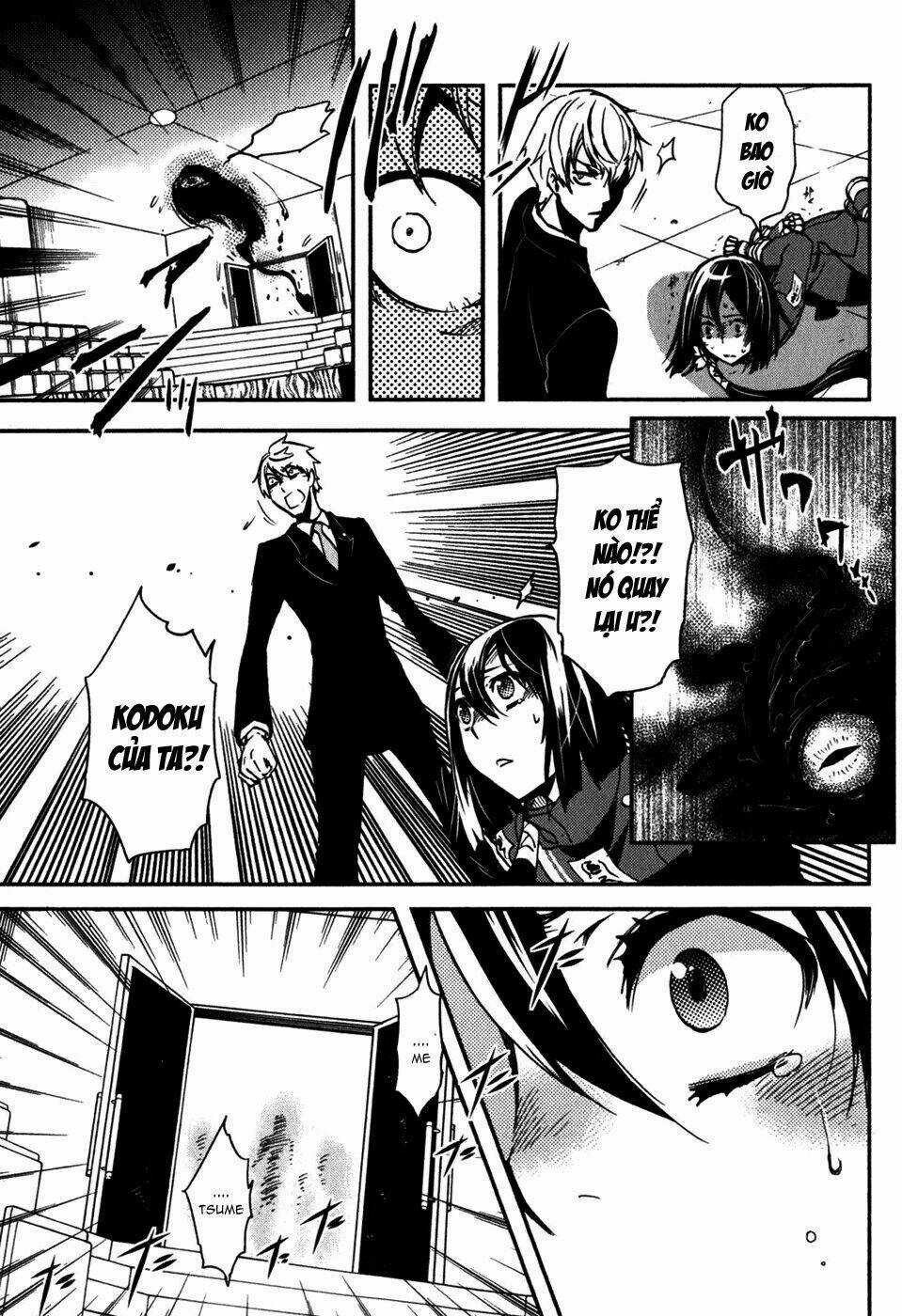 Tokyo Ravens - Chapter 11 - Trang 38