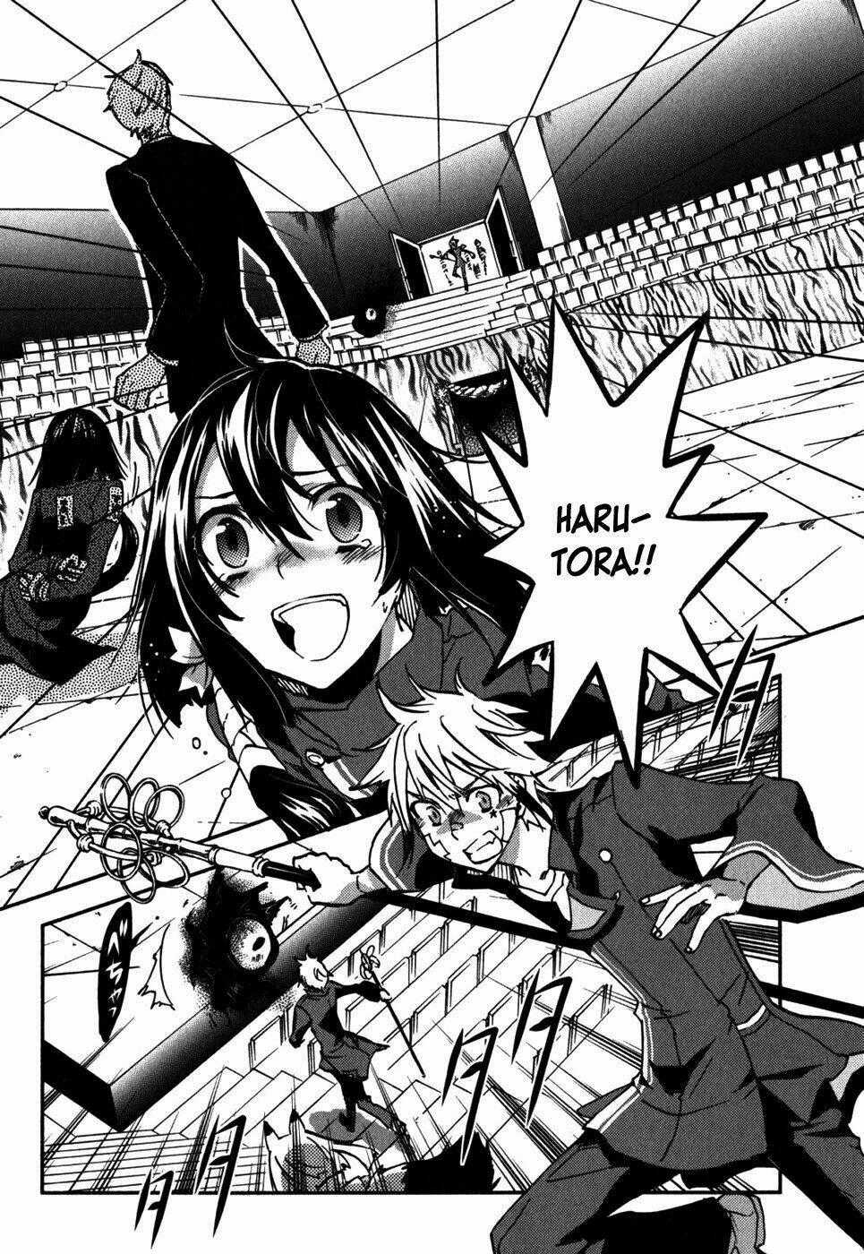Tokyo Ravens - Chapter 12 - Trang 2