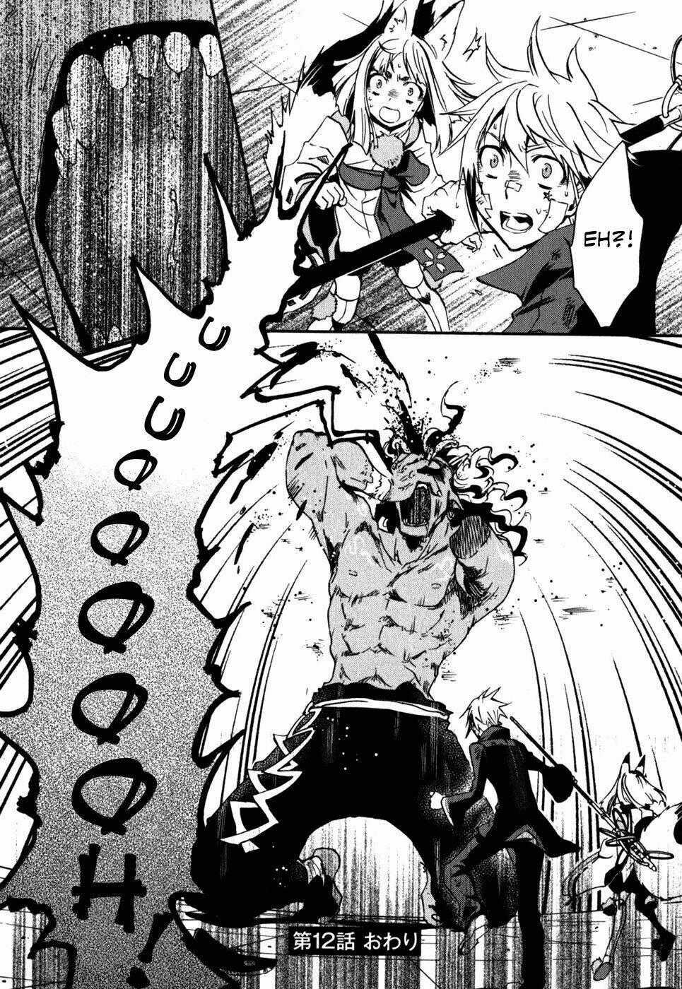 Tokyo Ravens - Chapter 12 - Trang 37