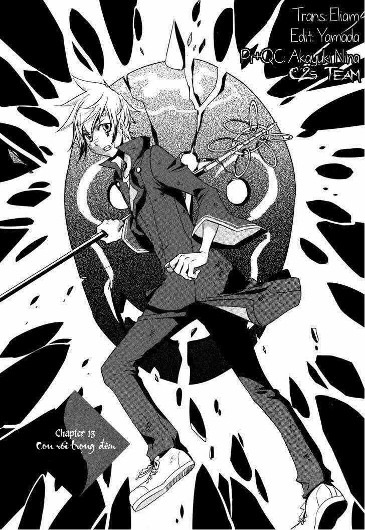 Tokyo Ravens - Chapter 13 - Trang 2