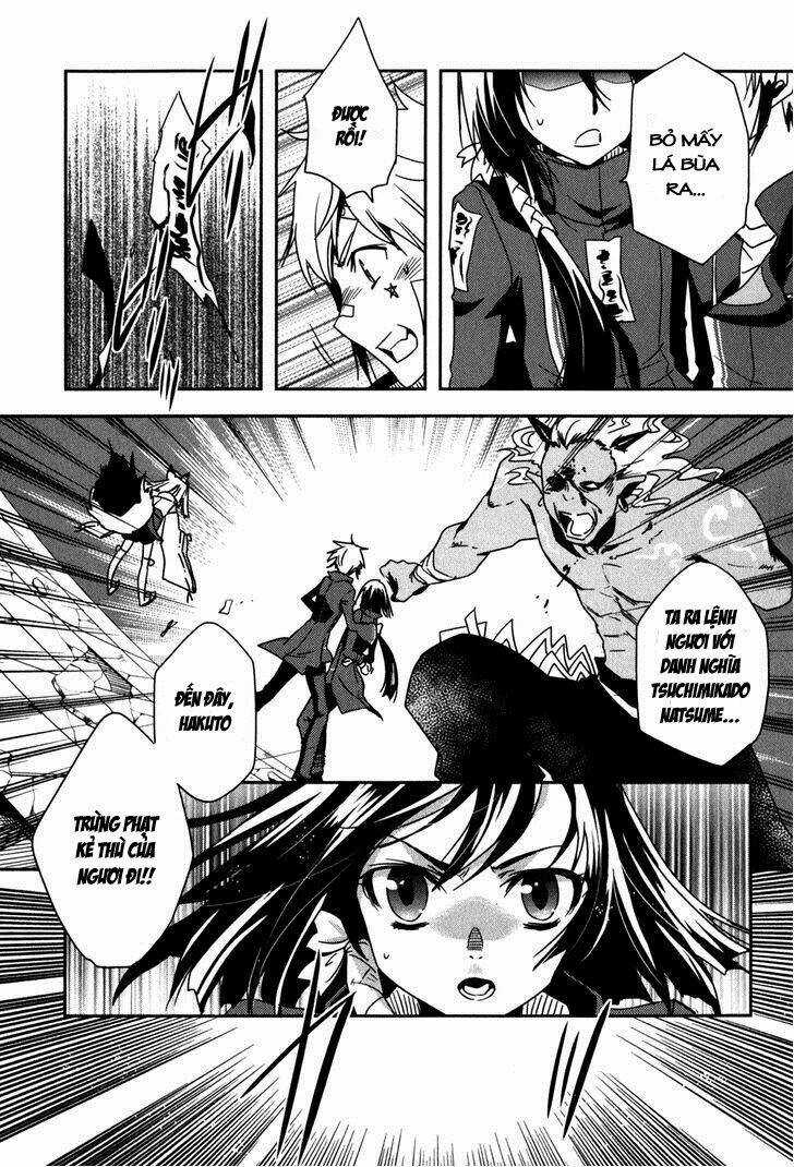 Tokyo Ravens - Chapter 13 - Trang 12