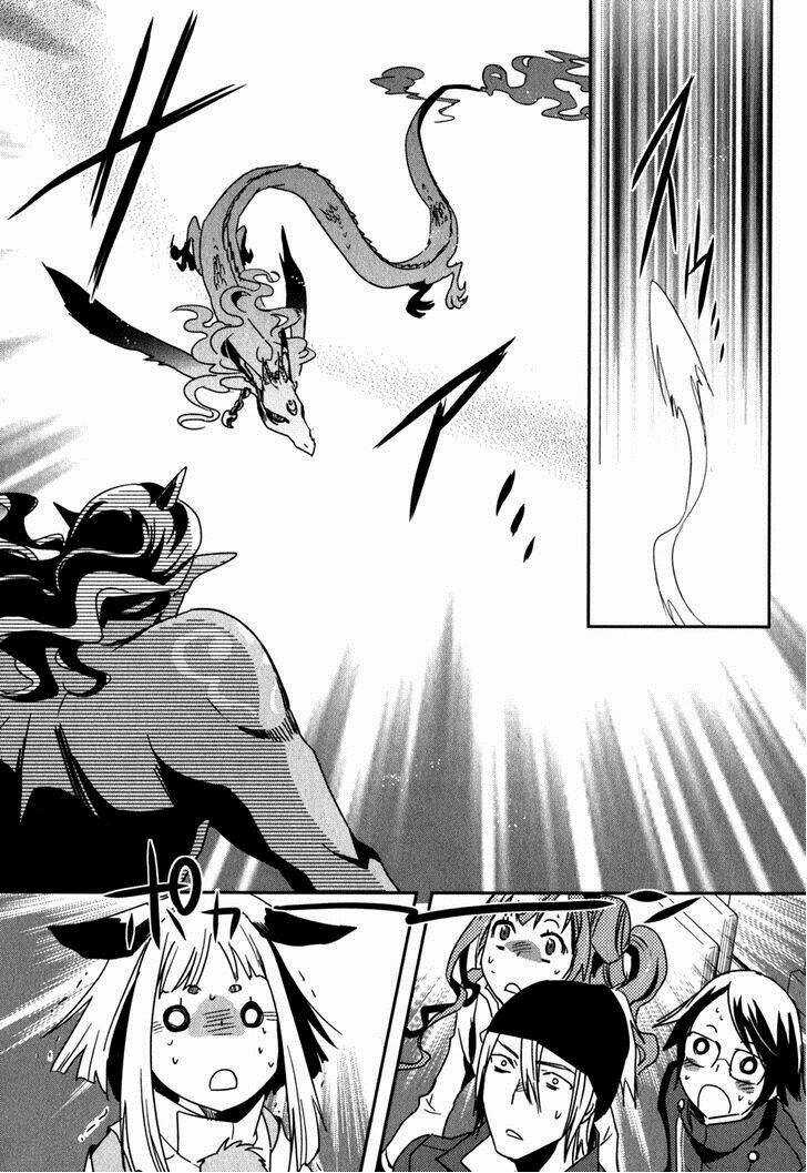 Tokyo Ravens - Chapter 13 - Trang 13