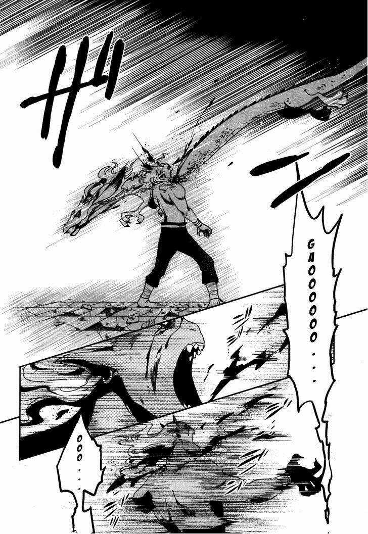 Tokyo Ravens - Chapter 13 - Trang 15