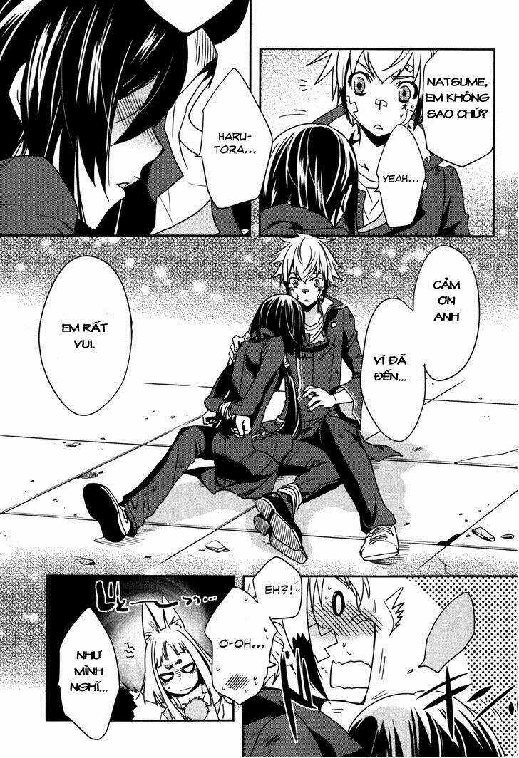 Tokyo Ravens - Chapter 13 - Trang 18