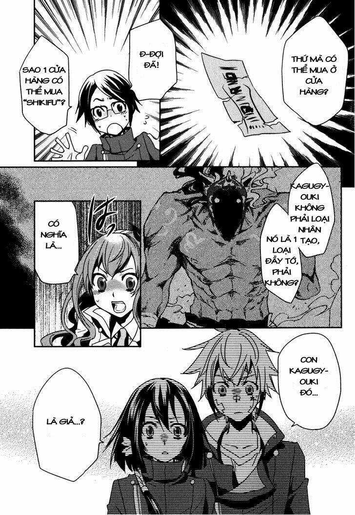 Tokyo Ravens - Chapter 13 - Trang 20