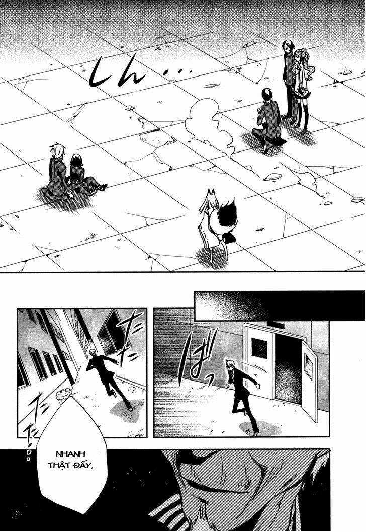 Tokyo Ravens - Chapter 13 - Trang 21