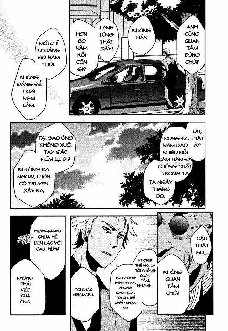 Tokyo Ravens - Chapter 13 - Trang 23