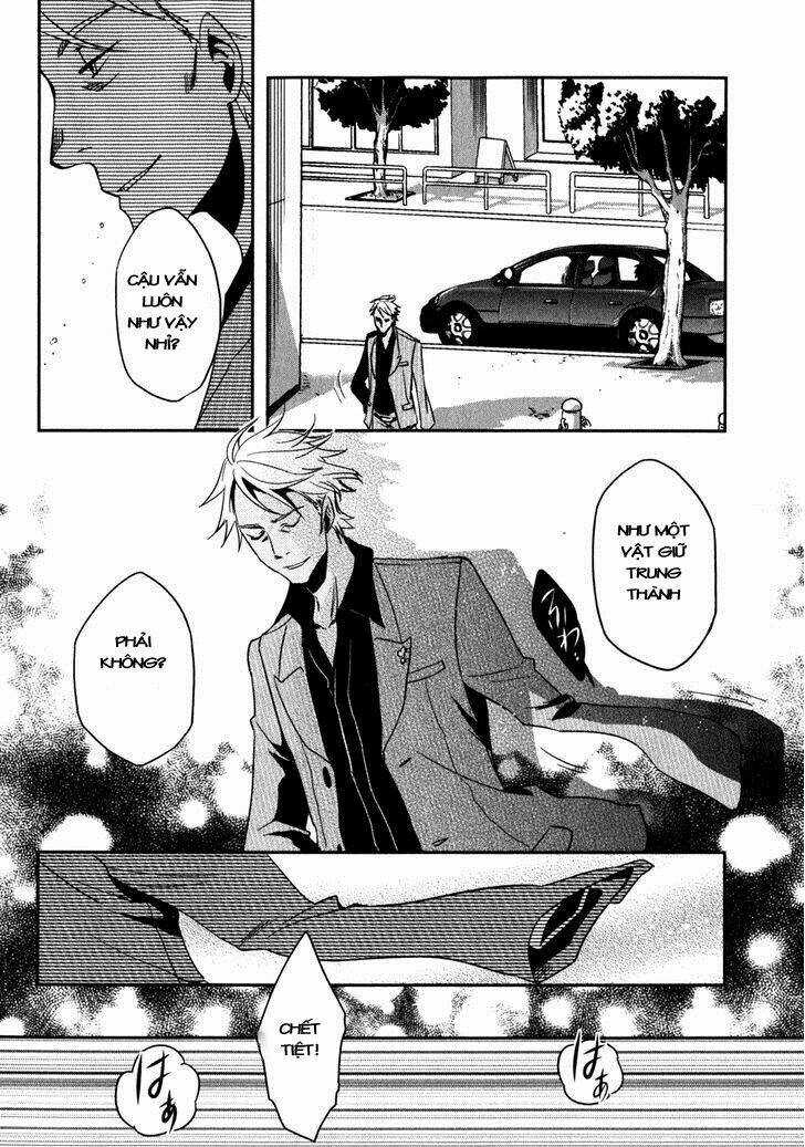 Tokyo Ravens - Chapter 13 - Trang 27