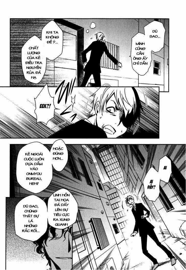 Tokyo Ravens - Chapter 13 - Trang 29