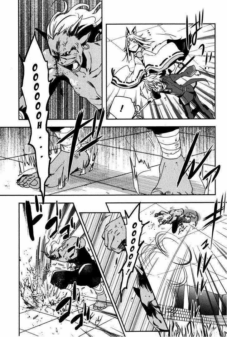 Tokyo Ravens - Chapter 13 - Trang 4