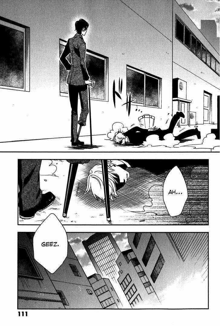 Tokyo Ravens - Chapter 13 - Trang 32