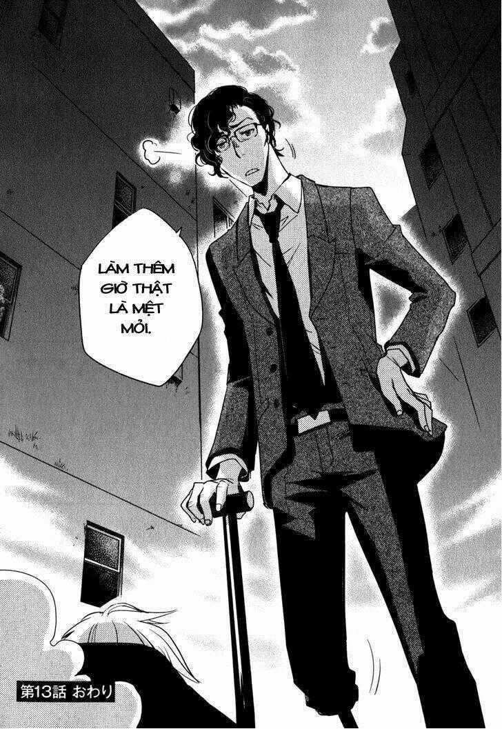 Tokyo Ravens - Chapter 13 - Trang 33