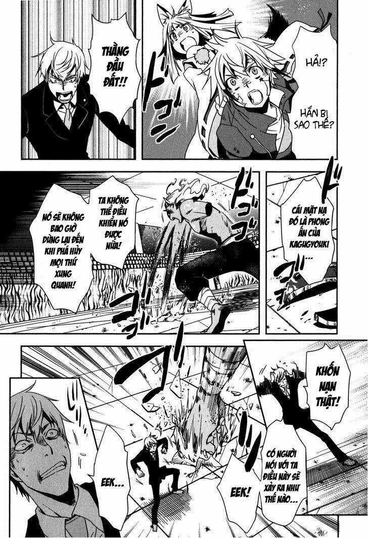 Tokyo Ravens - Chapter 13 - Trang 5