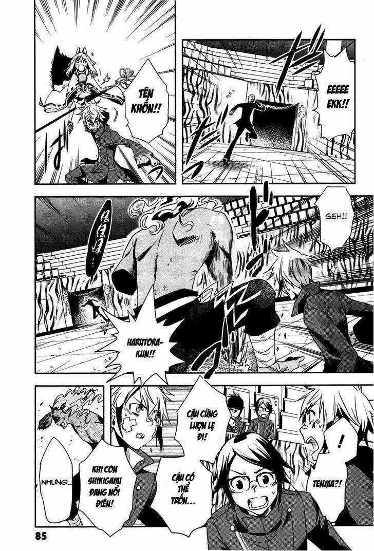 Tokyo Ravens - Chapter 13 - Trang 6