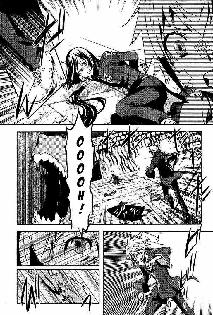 Tokyo Ravens - Chapter 13 - Trang 8