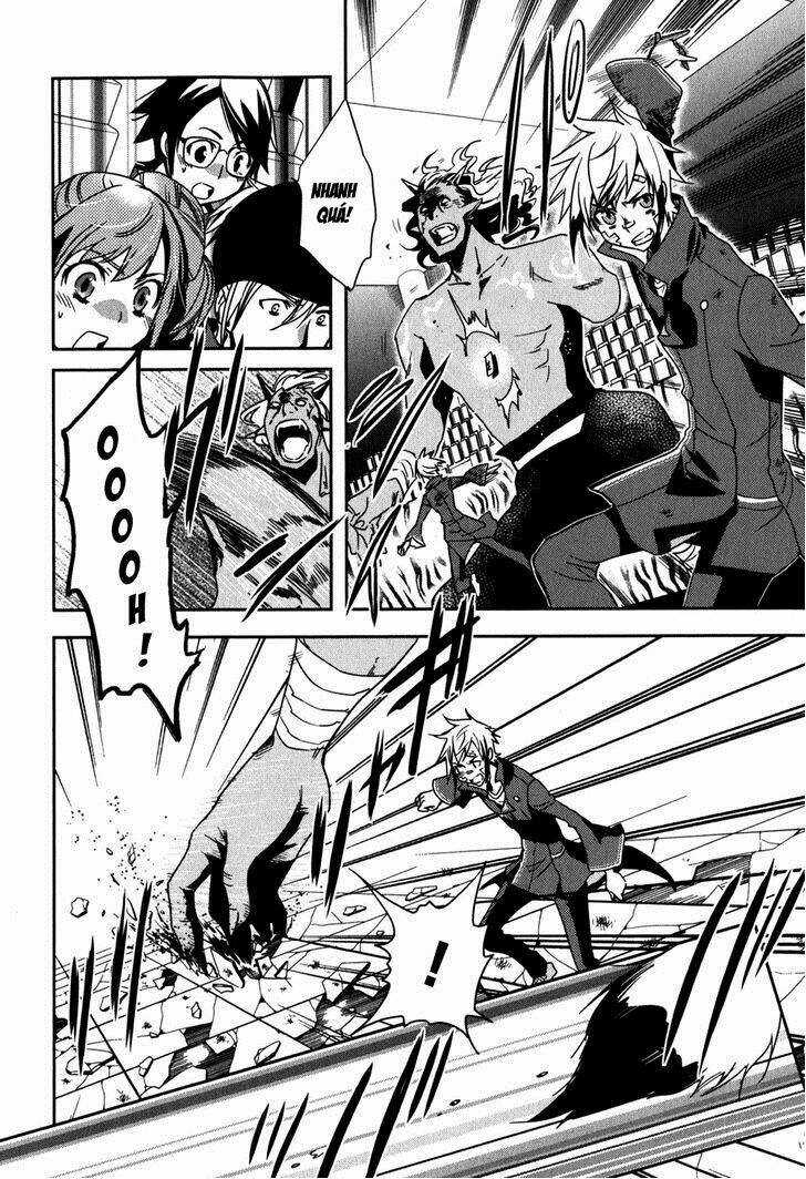 Tokyo Ravens - Chapter 13 - Trang 9