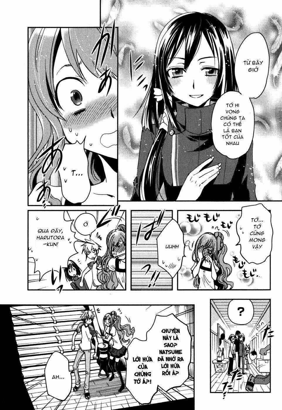 Tokyo Ravens - Chapter 14 - Trang 21