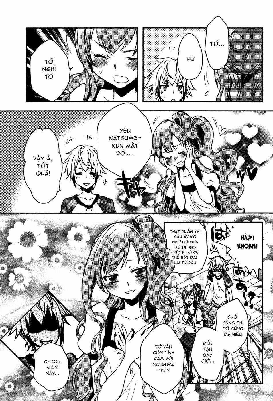 Tokyo Ravens - Chapter 14 - Trang 23