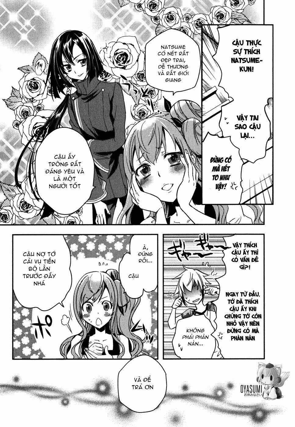 Tokyo Ravens - Chapter 14 - Trang 24