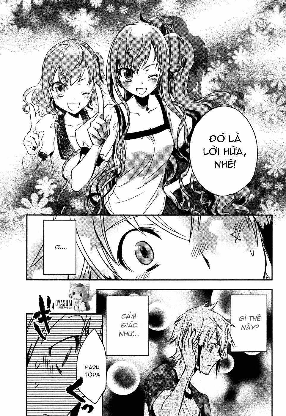 Tokyo Ravens - Chapter 14 - Trang 27