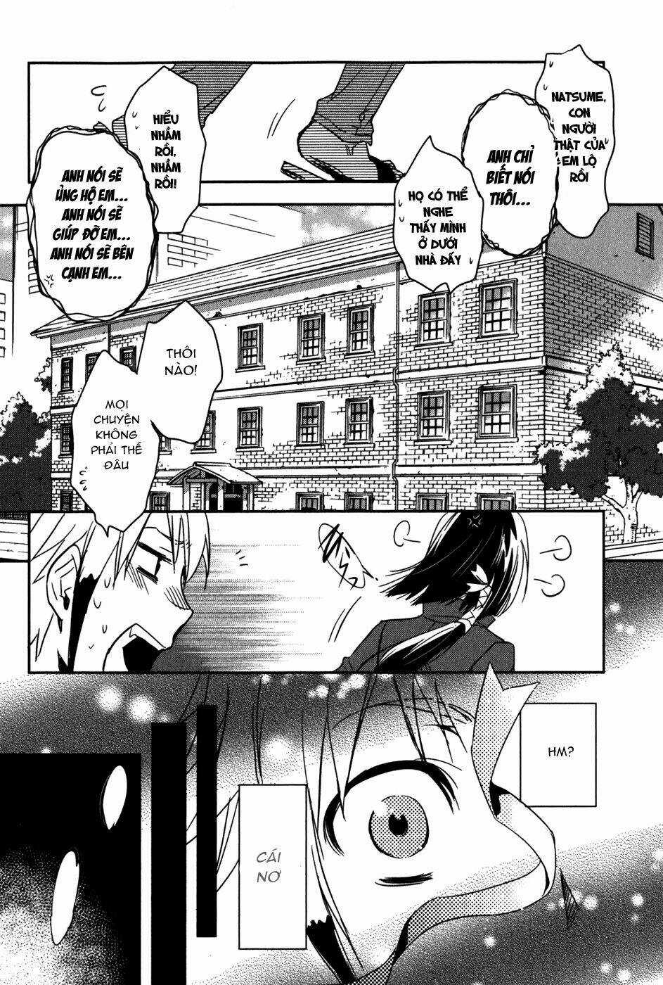 Tokyo Ravens - Chapter 14 - Trang 30
