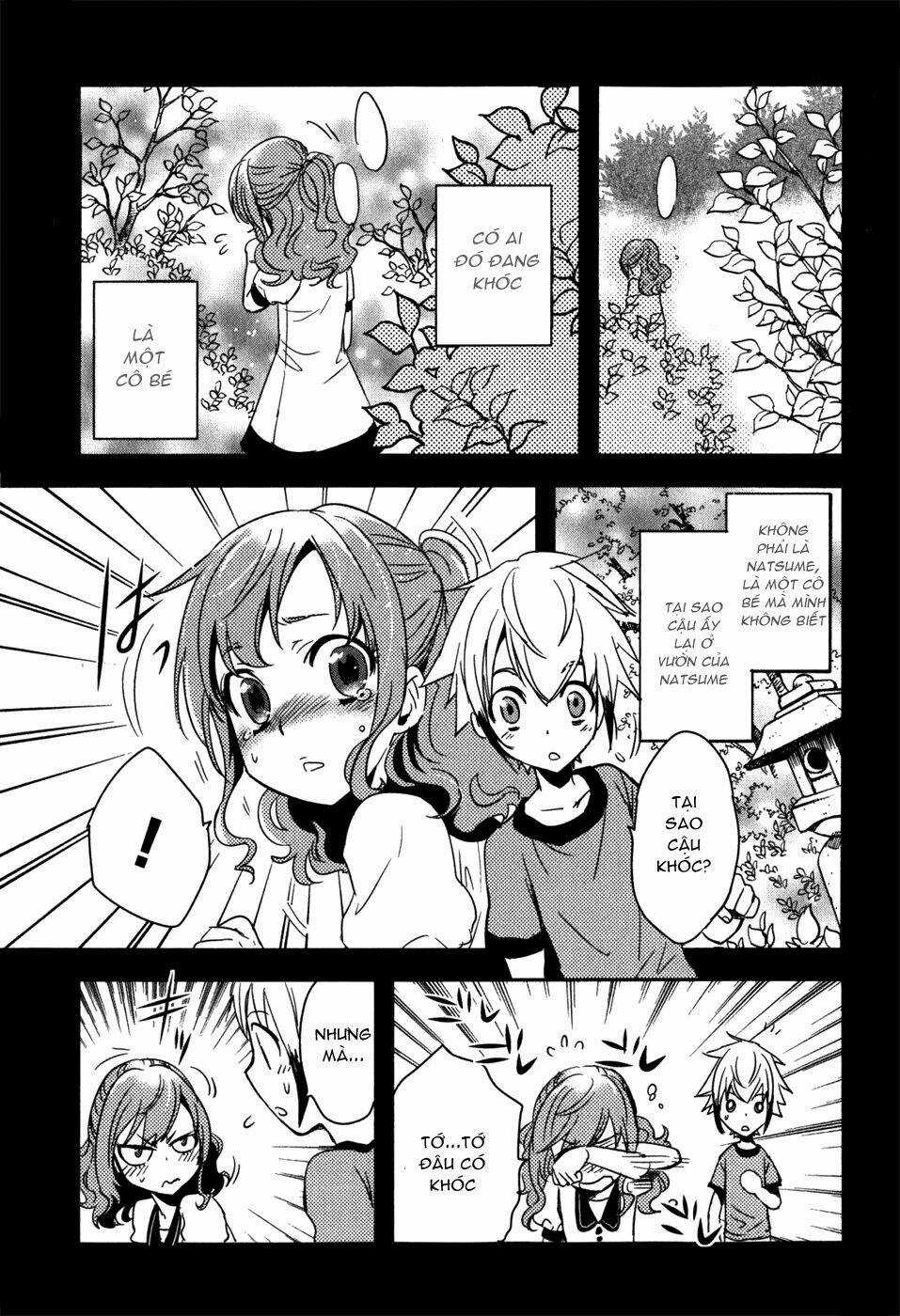 Tokyo Ravens - Chapter 14 - Trang 31