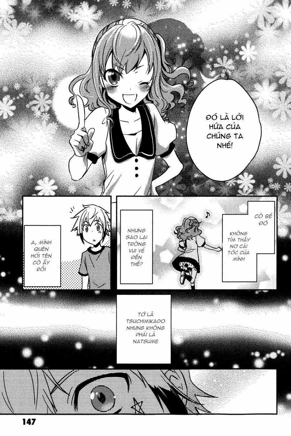 Tokyo Ravens - Chapter 14 - Trang 35