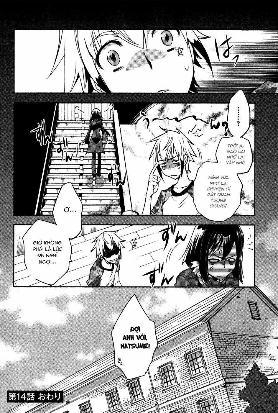 Tokyo Ravens - Chapter 14 - Trang 36