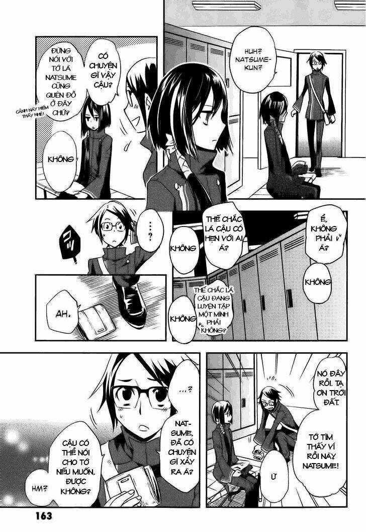 Tokyo Ravens - Chapter 15 - Trang 13