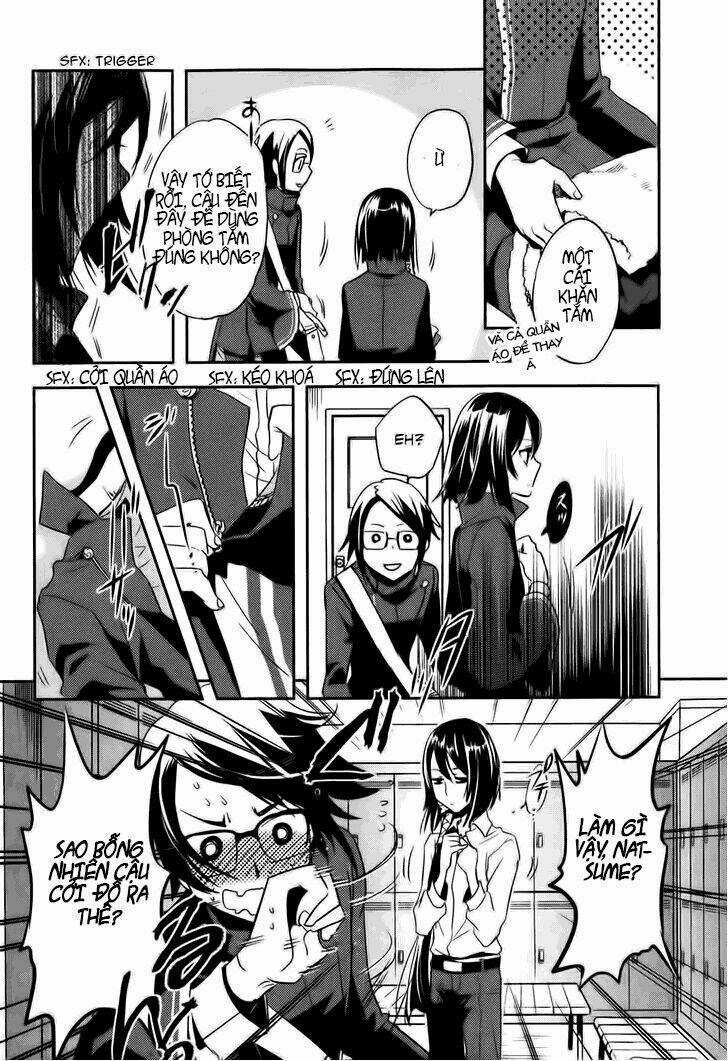 Tokyo Ravens - Chapter 15 - Trang 14