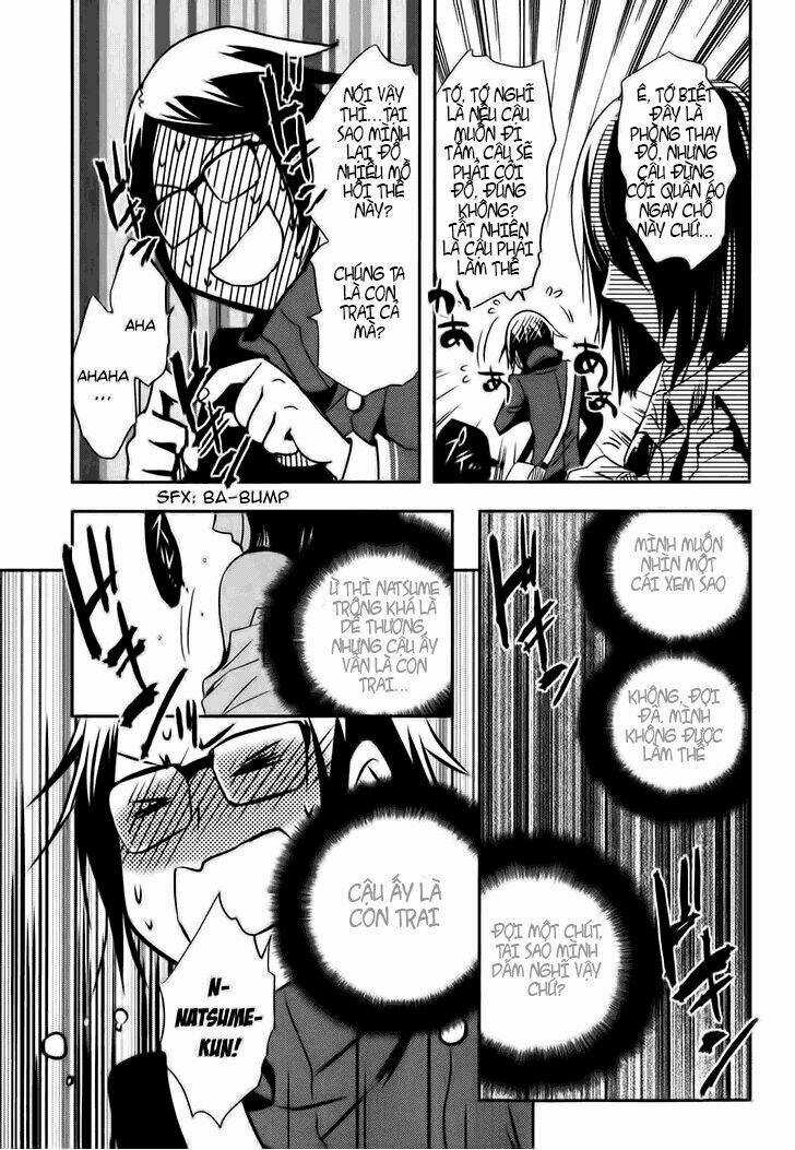 Tokyo Ravens - Chapter 15 - Trang 15