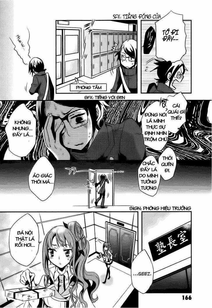 Tokyo Ravens - Chapter 15 - Trang 16
