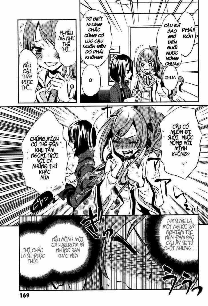 Tokyo Ravens - Chapter 15 - Trang 19