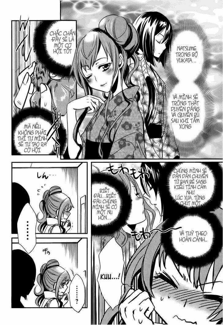 Tokyo Ravens - Chapter 15 - Trang 20